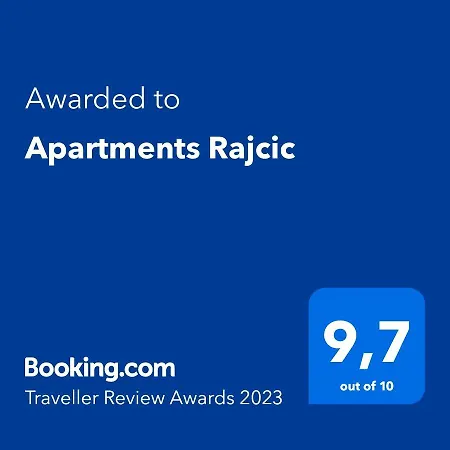 Appartement Rajcic Kaštela